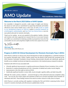 AMO PHARMA FACT SHEET